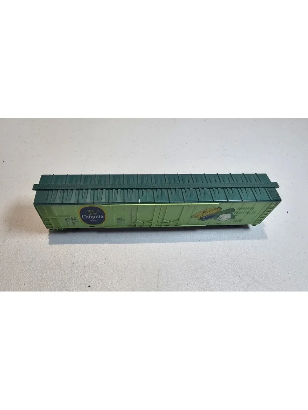 Vintage HO Scale Train Car Lot TYCO Chiquita Soo Line + Accessories Parts Repair